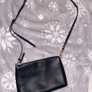 Tory Burch Kira Crossbody Black